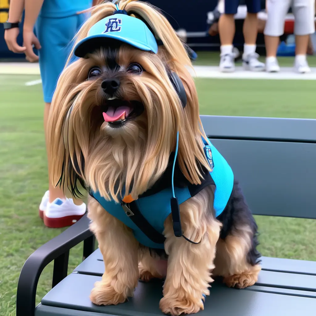 Coach Pup