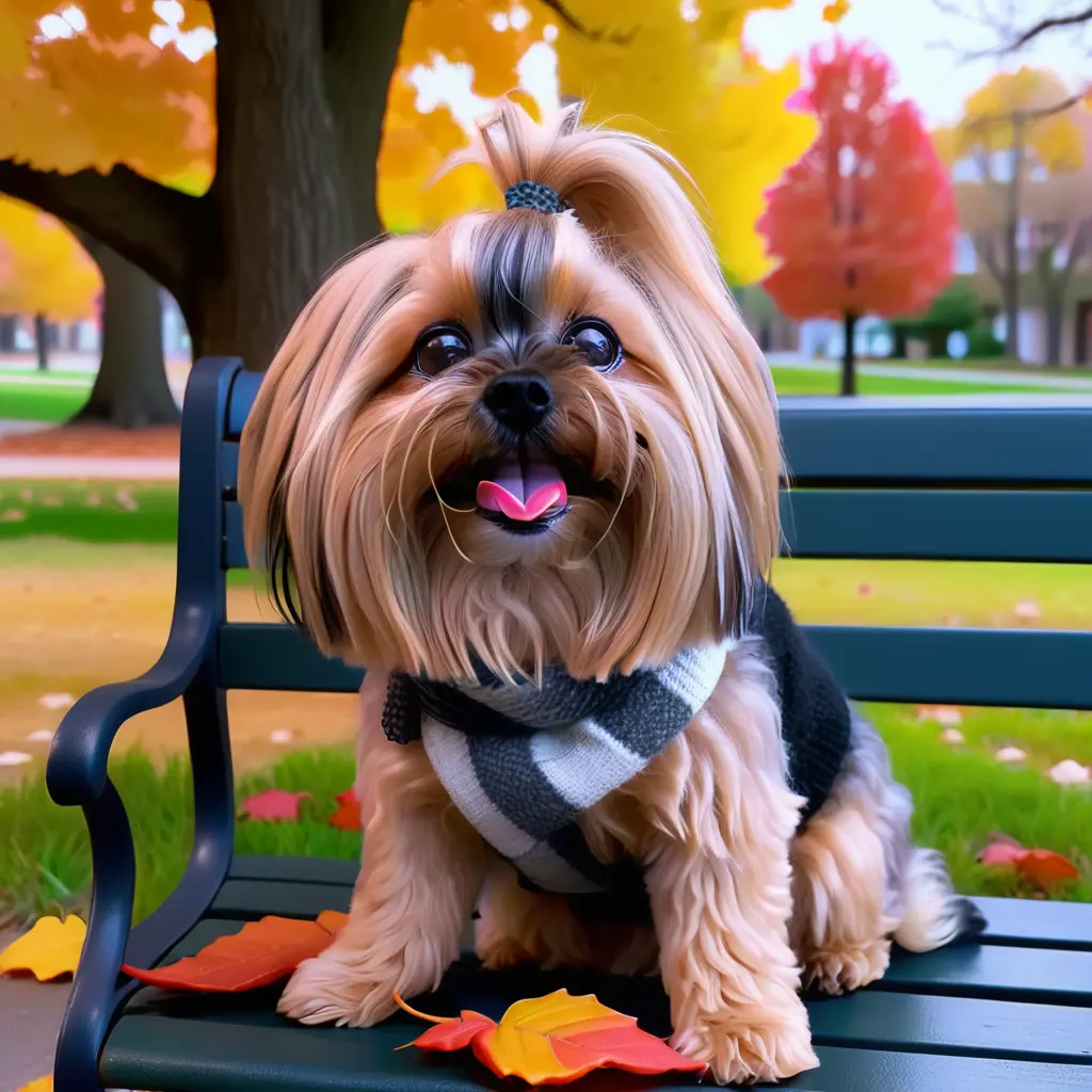 Autumn Walk